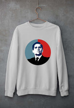 Load image into Gallery viewer, Michael Scott Unisex Sweatshirt for Men/Women-Grey Melange-Ektarfa.online