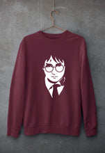 Load image into Gallery viewer, Harry Potter Unisex Sweatshirt for Men/Women-Maroon-Ektarfa.online