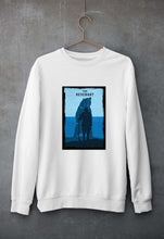 Load image into Gallery viewer, The Revenant Unisex Sweatshirt for Men/Women-White-Ektarfa.online