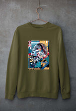 Load image into Gallery viewer, Erling Haaland Unisex Sweatshirt for Men/Women-Olive Green-Ektarfa.online