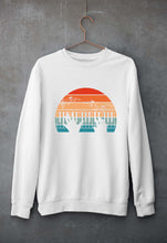 Load image into Gallery viewer, Piano Unisex Sweatshirt for Men/Women-White-Ektarfa.online