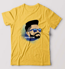 Load image into Gallery viewer, Virat Kohli T-Shirt for Men-Golden Yellow-Ektarfa.online