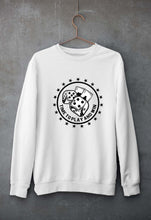 Load image into Gallery viewer, Poker Unisex Sweatshirt for Men/Women-White-Ektarfa.online