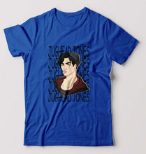 Load image into Gallery viewer, Jughead Jones Riverdale T-Shirt for Men-Royal Blue-Ektarfa.online
