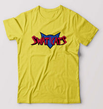 Load image into Gallery viewer, Swat Kats T-Shirt for Men-Yellow-Ektarfa.online