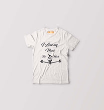 Load image into Gallery viewer, I Love my Nani Kids T-Shirt for Boy/Girl-White-Ektarfa.online