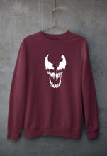 Load image into Gallery viewer, Venom Sweatshirt for Men/Women-Maroon-Ektarfa.online