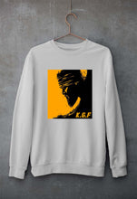 Load image into Gallery viewer, KGF Unisex Sweatshirt for Men/Women-Grey Melange-Ektarfa.online