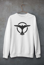 Load image into Gallery viewer, Tiesto Unisex Sweatshirt for Men/Women-White-Ektarfa.online