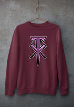 Load image into Gallery viewer, Undertaker WWE Unisex Sweatshirt for Men/Women-Maroon-Ektarfa.online
