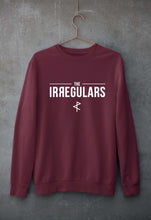 Load image into Gallery viewer, The Irregulars Unisex Sweatshirt for Men/Women-Maroon-Ektarfa.online