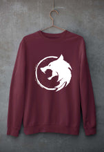 Load image into Gallery viewer, The Witcher Unisex Sweatshirt for Men/Women-Maroon-Ektarfa.online