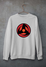 Load image into Gallery viewer, Sharingan Unisex Sweatshirt for Men/Women-Grey Melange-Ektarfa.online
