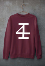 Load image into Gallery viewer, 4Invictus Unisex Sweatshirt for Men/Women-Maroon-Ektarfa.online
