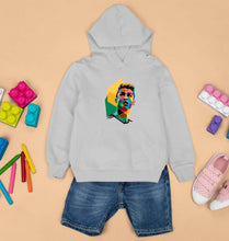 Load image into Gallery viewer, Cristiano Ronaldo CR7 Kids Hoodie for Boy/Girl-Grey-Ektarfa.online