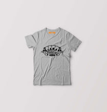 Load image into Gallery viewer, Poker Kids T-Shirt for Boy/Girl-Grey-Ektarfa.online
