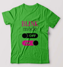 Load image into Gallery viewer, BLACKPINK T-Shirt for Men-flag green-Ektarfa.online