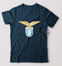 Load image into Gallery viewer, Lazio T-Shirt for Men-Petrol Blue-Ektarfa.online