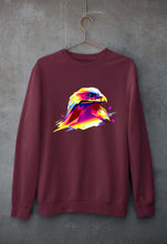 Load image into Gallery viewer, Eagle Unisex Sweatshirt for Men/Women-Maroon-Ektarfa.online