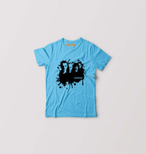 Load image into Gallery viewer, Coldplay Kids T-Shirt for Boy/Girl-Light Blue-Ektarfa.online