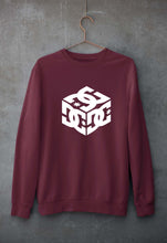 Load image into Gallery viewer, DC Unisex Sweatshirt for Men/Women-Maroon-Ektarfa.online