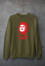 Load image into Gallery viewer, Ye Bik Gayi Hai GorMint Unisex Sweatshirt for Men/Women-Olive Green-Ektarfa.online