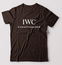 Load image into Gallery viewer, IWC T-Shirt for Men-Coffee Brown-Ektarfa.online