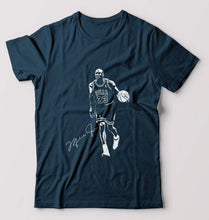 Load image into Gallery viewer, Michael Jordan T-Shirt for Men-Petrol Blue-Ektarfa.online