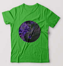 Load image into Gallery viewer, Yin Yang T-Shirt for Men-flag green-Ektarfa.online