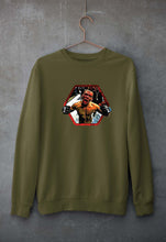 Load image into Gallery viewer, Nate Diaz UFC Unisex Sweatshirt for Men/Women-Olive Green-Ektarfa.online