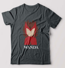 Load image into Gallery viewer, Wanda T-Shirt for Men-Steel grey-Ektarfa.online