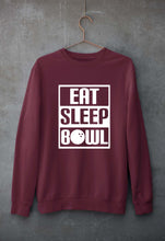 Load image into Gallery viewer, Bowling Unisex Sweatshirt for Men/Women-Maroon-Ektarfa.online