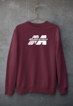 Load image into Gallery viewer, Muscletech Unisex Sweatshirt for Men/Women-Maroon-Ektarfa.online