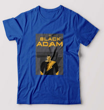 Load image into Gallery viewer, Black Adam T-Shirt for Men-Royal Blue-Ektarfa.online
