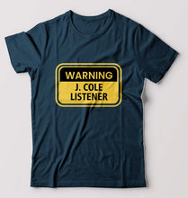 Load image into Gallery viewer, J. Cole T-Shirt for Men-Petrol Blue-Ektarfa.online