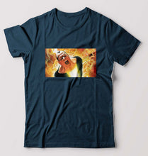 Load image into Gallery viewer, Black Adam T-Shirt for Men-Petrol Blue-Ektarfa.online