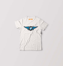 Load image into Gallery viewer, BMW Kids T-Shirt for Boy/Girl-White-Ektarfa.online