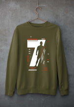 Load image into Gallery viewer, Cristiano Ronaldo CR7 Unisex Sweatshirt for Men/Women-Olive Green-Ektarfa.online