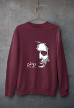 Load image into Gallery viewer, David Guetta Unisex Sweatshirt for Men/Women-Maroon-Ektarfa.online