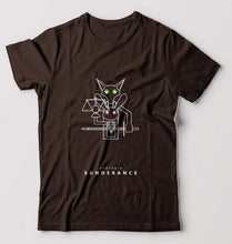 Load image into Gallery viewer, zootopia T-Shirt for Men-Coffee Brown-Ektarfa.online