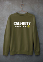Load image into Gallery viewer, Call of Duty (COD) Unisex Sweatshirt for Men/Women-Olive Green-Ektarfa.online