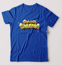 Load image into Gallery viewer, Subway Surfers T-Shirt for Men-Royal Blue-Ektarfa.online