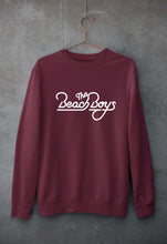 Load image into Gallery viewer, The Beach Boys Unisex Sweatshirt for Men/Women-Maroon-Ektarfa.online