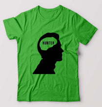 Load image into Gallery viewer, Mindhunter T-Shirt for Men-flag green-Ektarfa.online