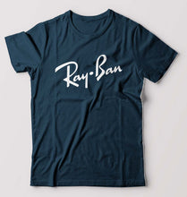 Load image into Gallery viewer, Ray-Ban T-Shirt for Men-Petrol Blue-Ektarfa.online