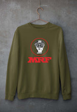 Load image into Gallery viewer, MRF Unisex Sweatshirt for Men/Women-Olive Green-Ektarfa.online