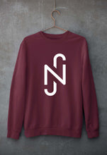 Load image into Gallery viewer, Neymar (NJR) Unisex Sweatshirt for Men/Women-Maroon-Ektarfa.online