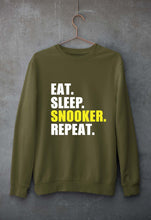 Load image into Gallery viewer, Snooker Unisex Sweatshirt for Men/Women-Olive Green-Ektarfa.online