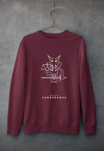 Load image into Gallery viewer, zootopia Unisex Sweatshirt for Men/Women-Maroon-Ektarfa.online