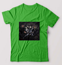 Load image into Gallery viewer, Mahakal Mahadev Bholenath Shiva Shivji T-Shirt for Men-flag green-Ektarfa.online
